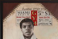 Muhammad Ali 5th Street Gym