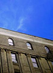 Corner Building on Prince Street