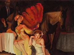 Dance of the Deadly Nightshade