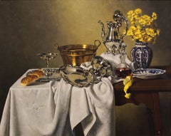 Paint Still-life Paintings
