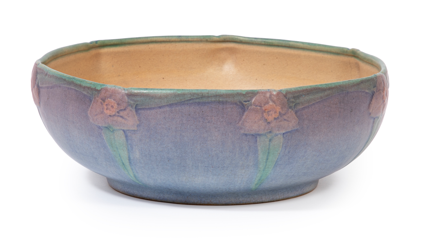 Is all Newcomb pottery marked?