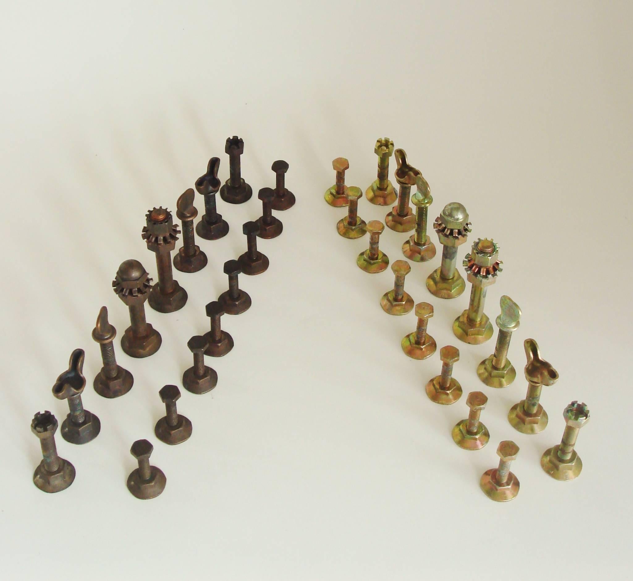 chess nuts