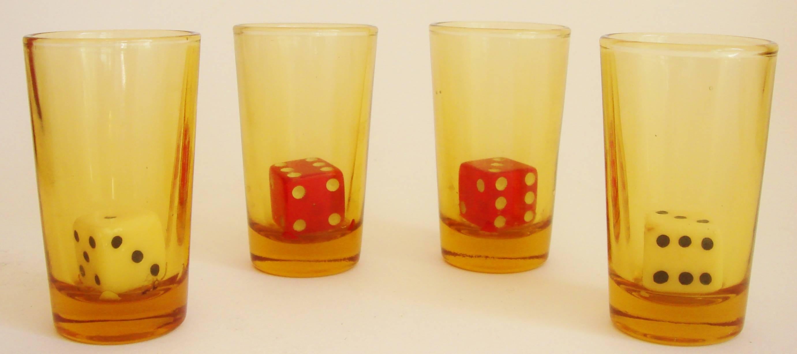 japanese dice set