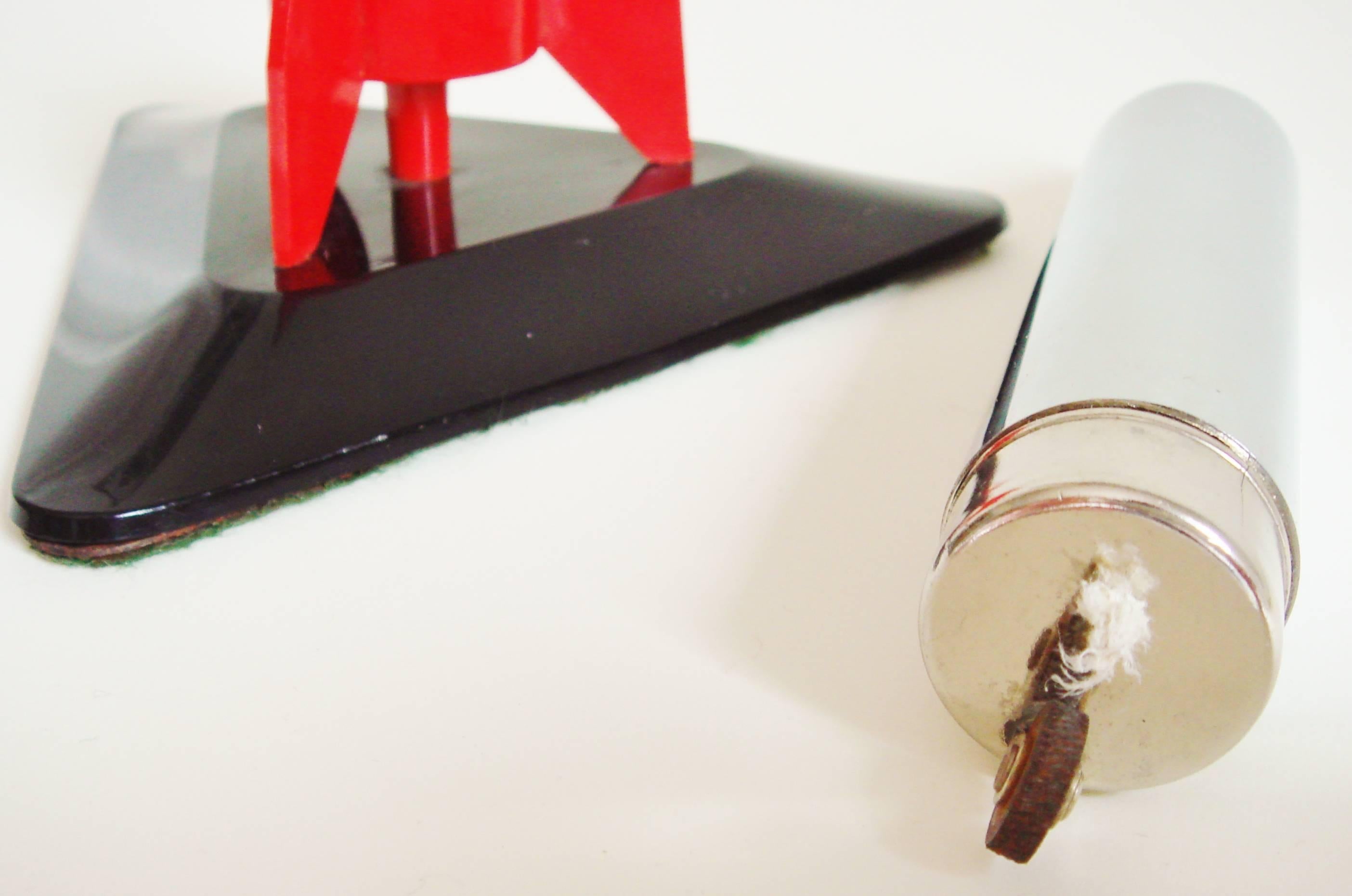mid century lighter