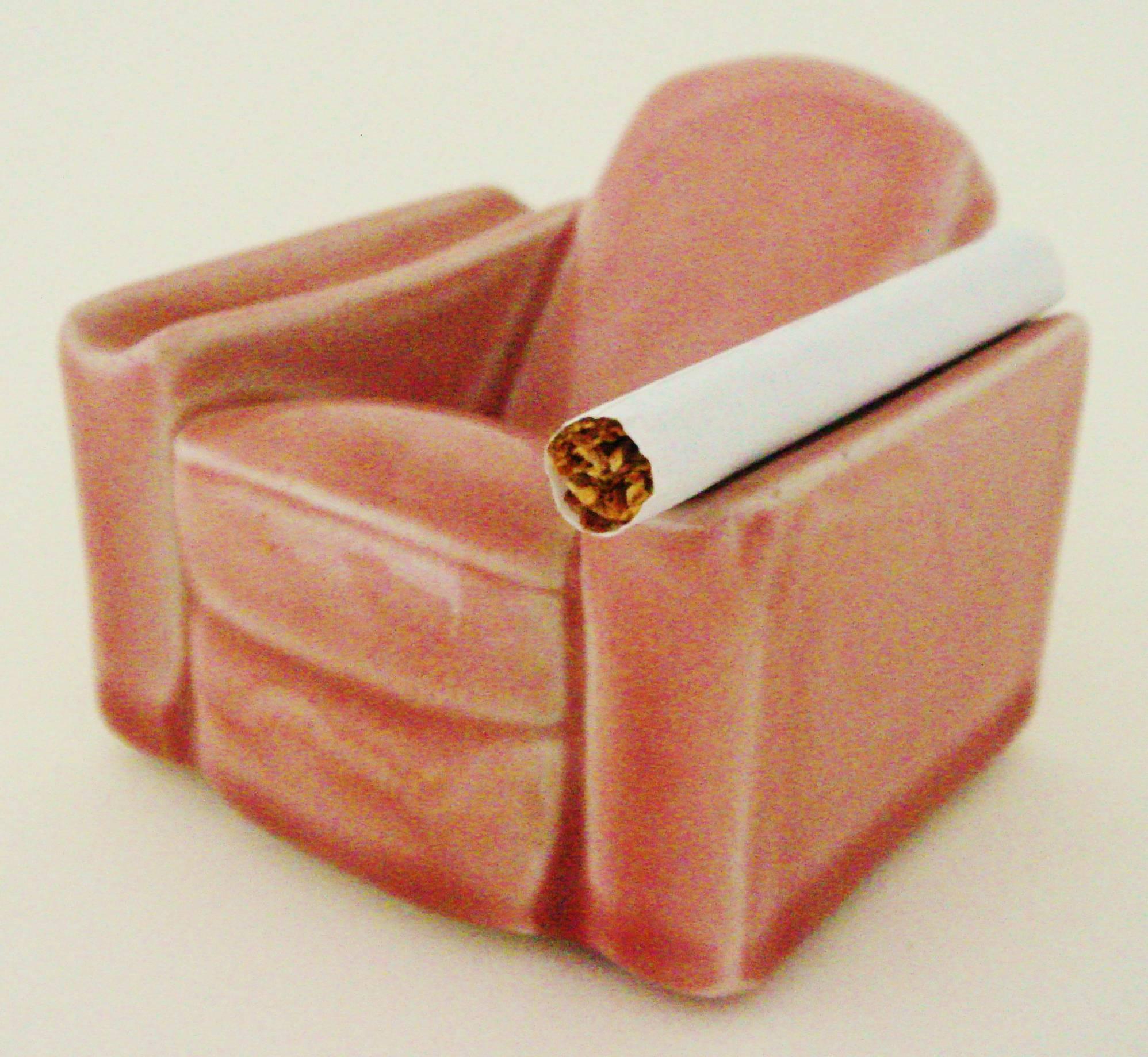 couch ashtray