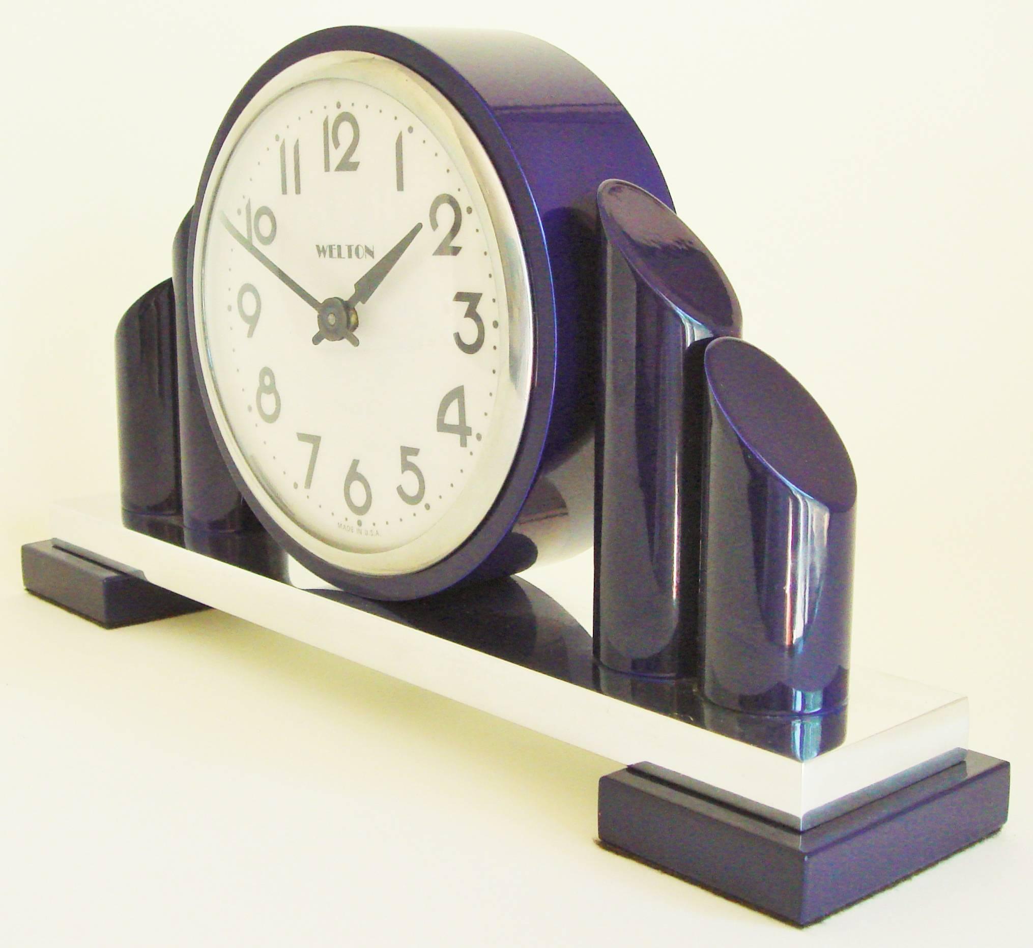 mechanical mantel clocks