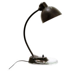 Lampada da scrivania "Kandem N° 756" di Marianne Brandt, Hin Bredendieck e H. Gaute - anni '30
