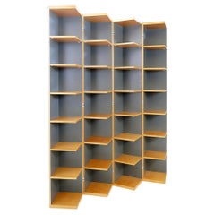 BOKHYLLA Modular Shelving Unit by Jan Schedin for Ikea PS Collection - 1990s