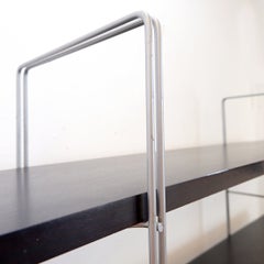 Vintage Ikea 'Enetri' Shelf by Niels Gammelgaard for Ikea, 1980s String Shelving