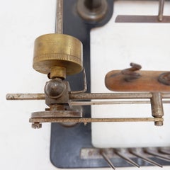 Industrial Wrap Reel Machine - early 20th century