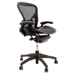 Vintage 'Aeron' Office Chair by Herman Miller, 1990s