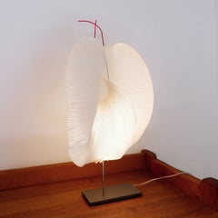 Tischlampe „Yoruba Rose“ von Dagmar Mombach & Ingo Maurer für Ingo Maurer