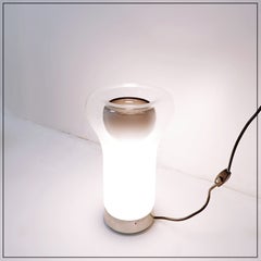 "Saffo" Table lamp by Angelo Mangiarotti for Artemide - 1960s