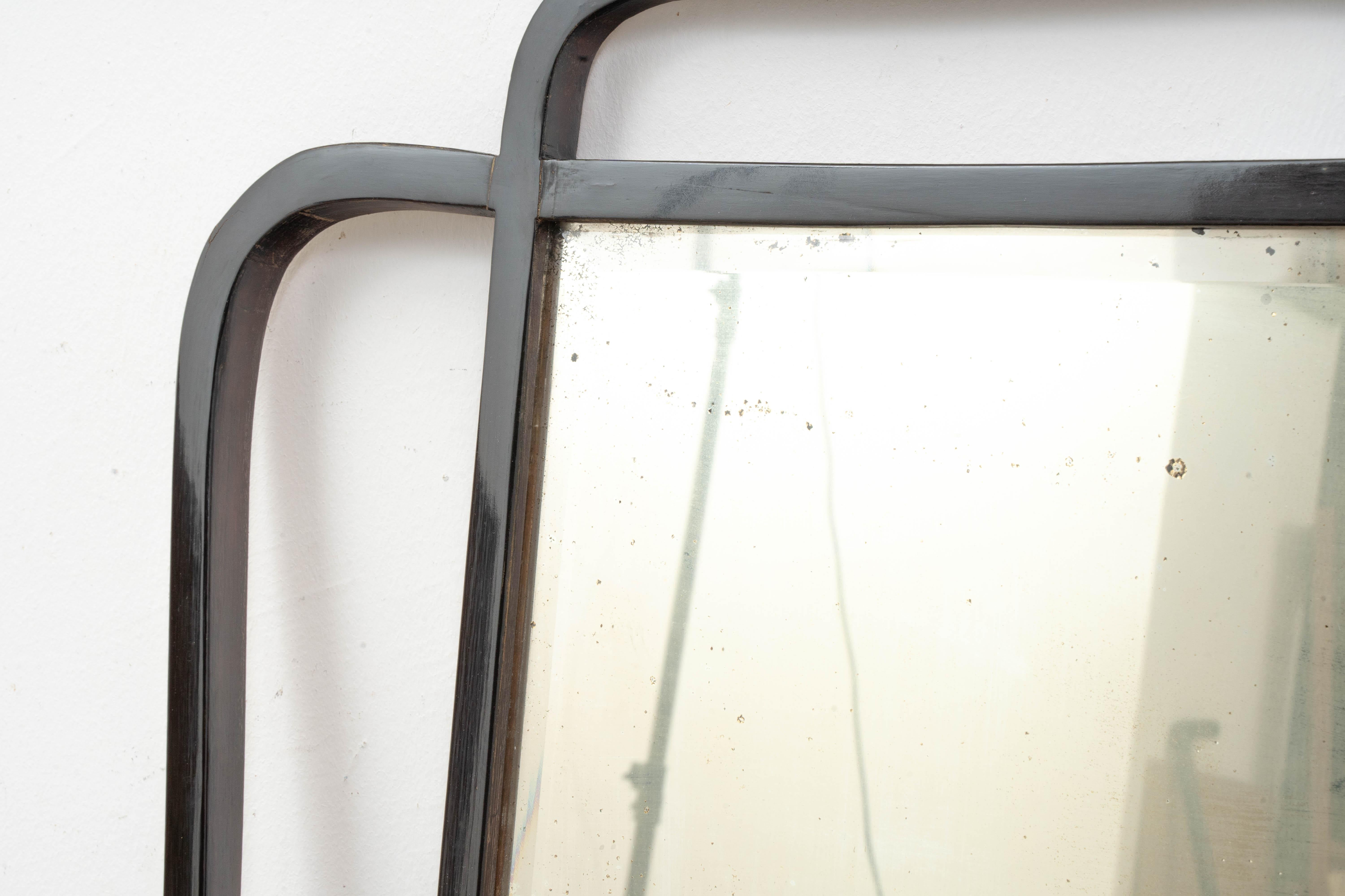 Thonet - Miroir - Beeche en vente 2