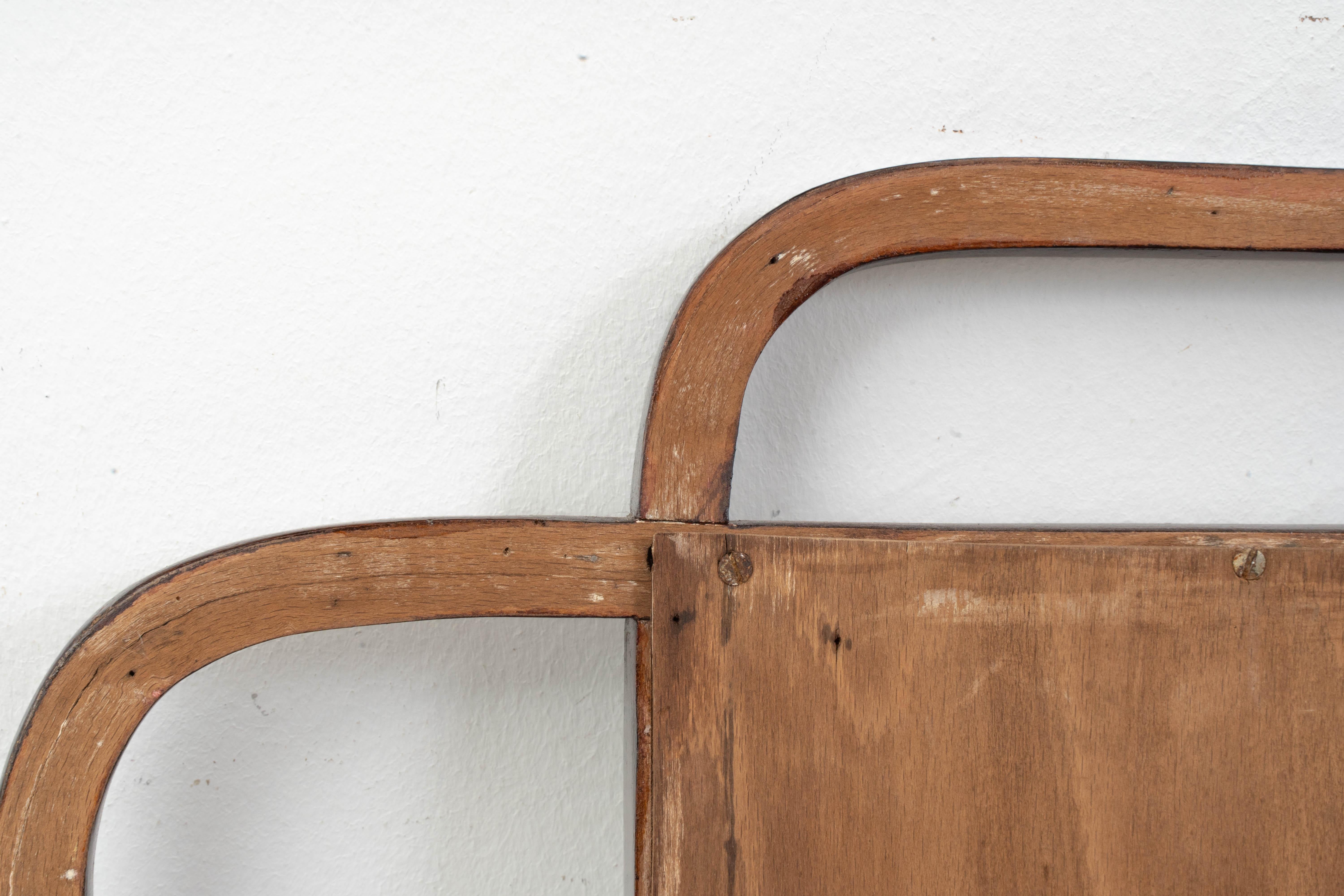 Thonet - Miroir - Beeche en vente 9