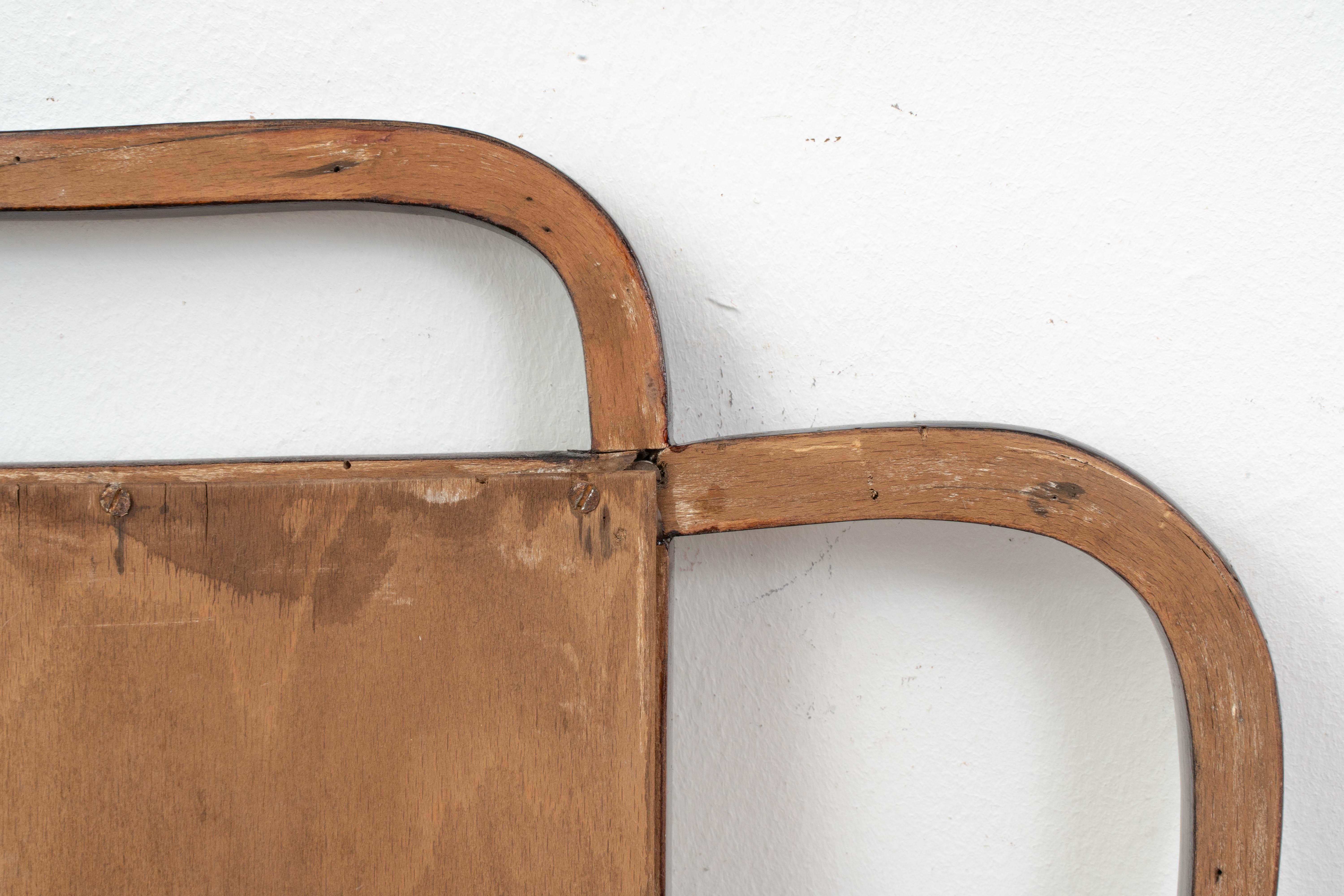 Thonet - Miroir - Beeche en vente 10