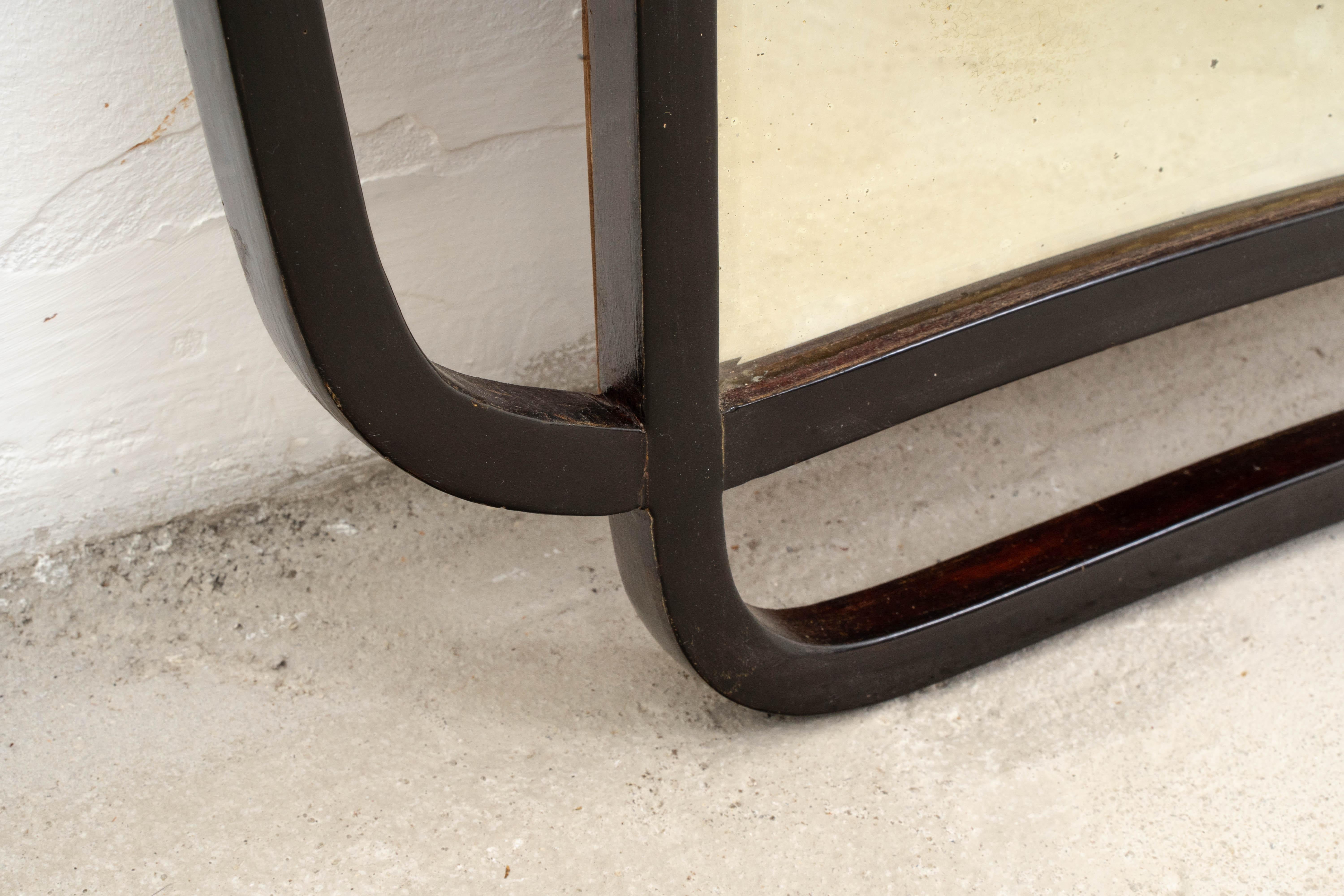 Autrichien Thonet - Miroir - Beeche en vente
