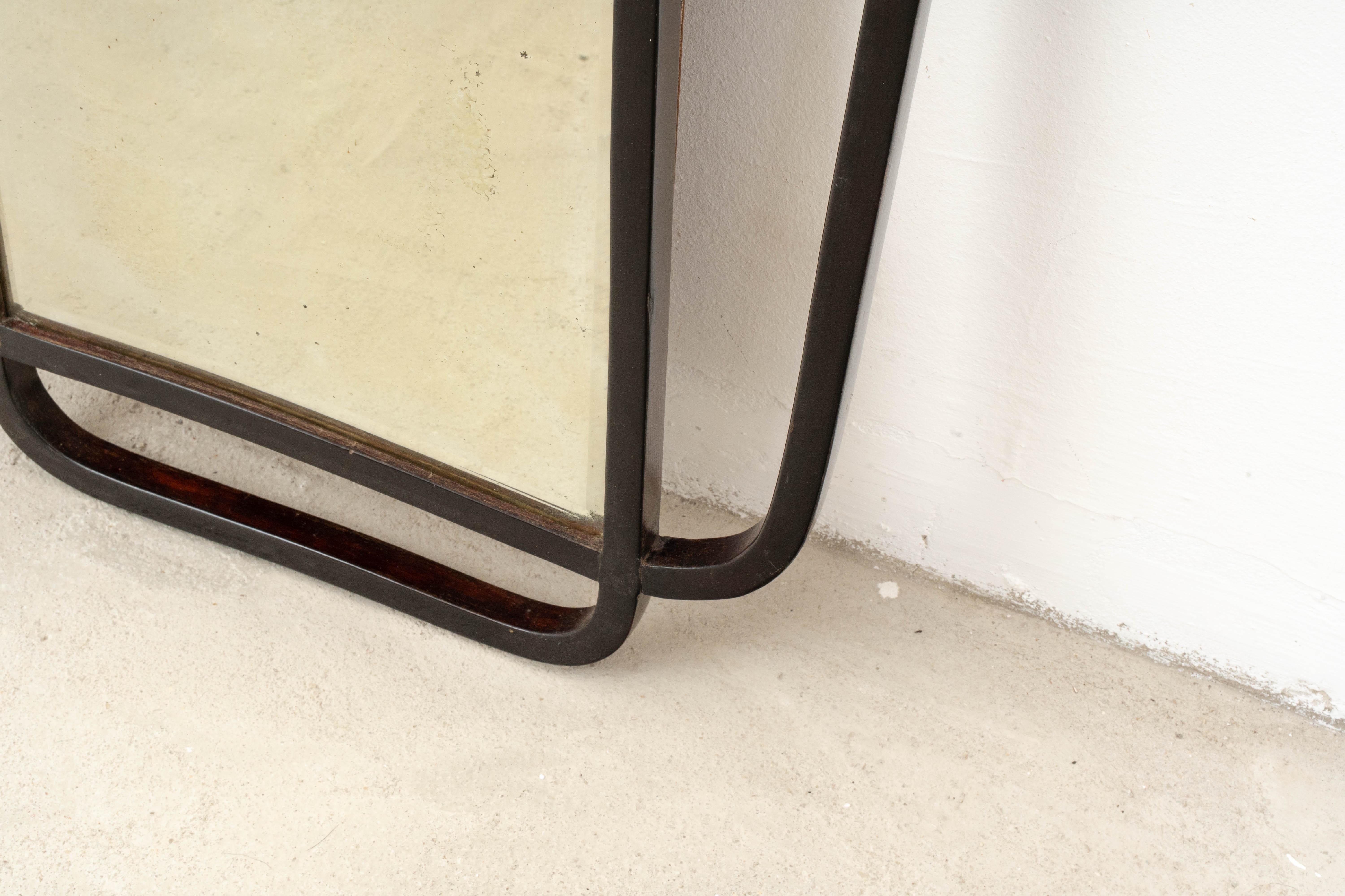 Thonet - Miroir - Beeche en vente 5