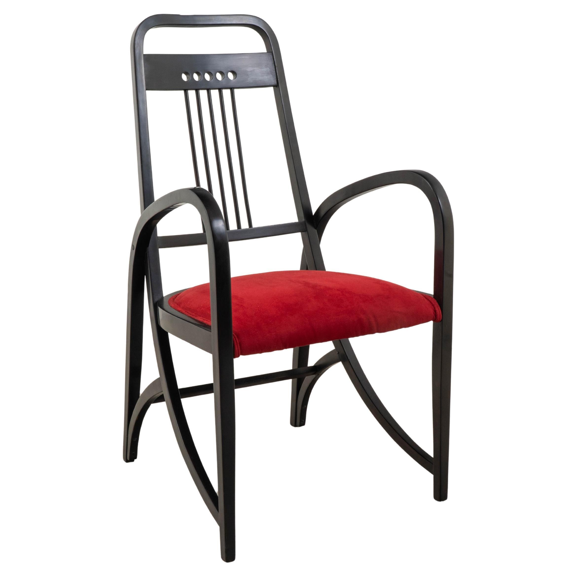Thonet - Michael Thonet - No. 511 - Armchair -  Beech