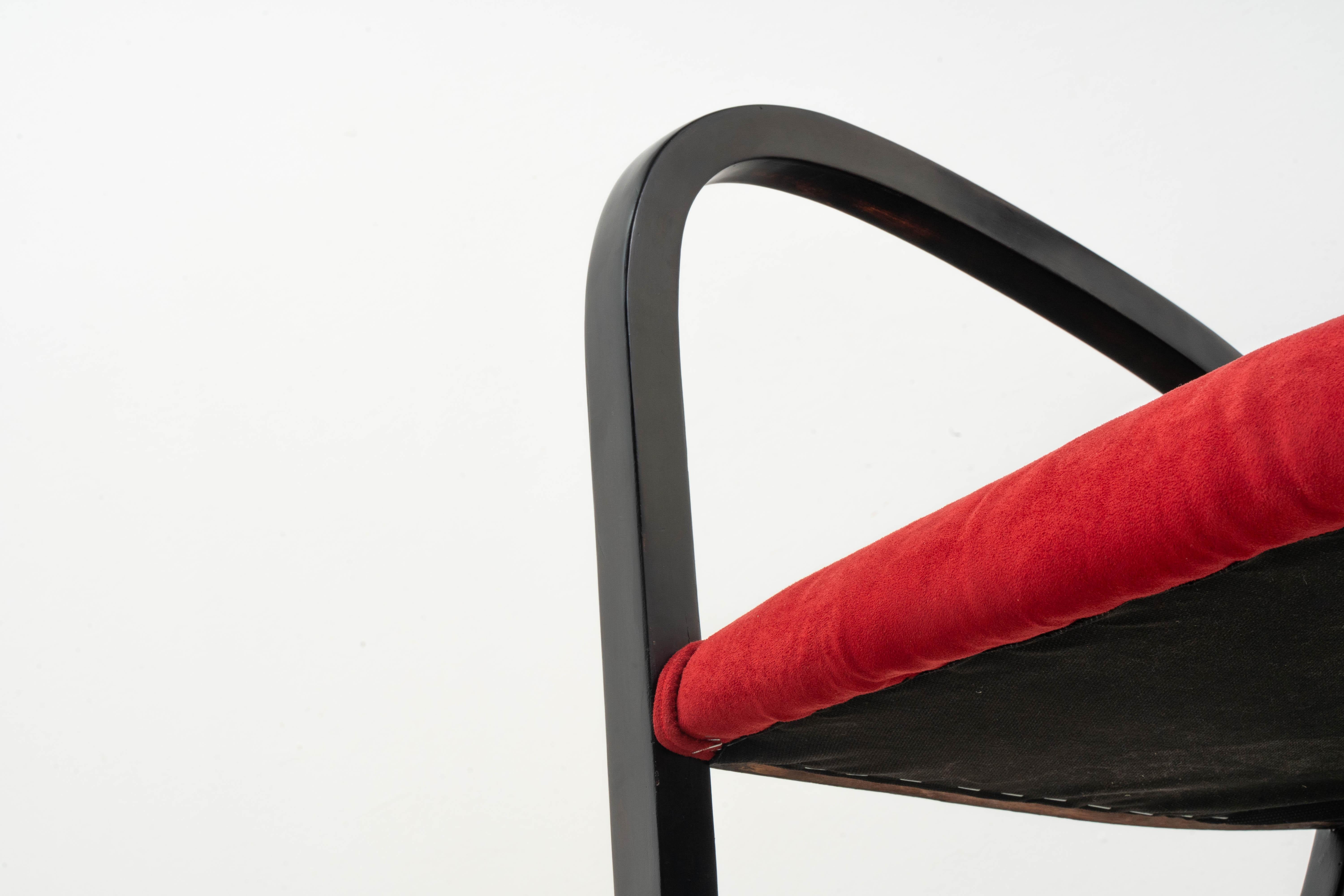 Thonet - Michael Thonet - No. 511 - Armchair -  Beech For Sale 10