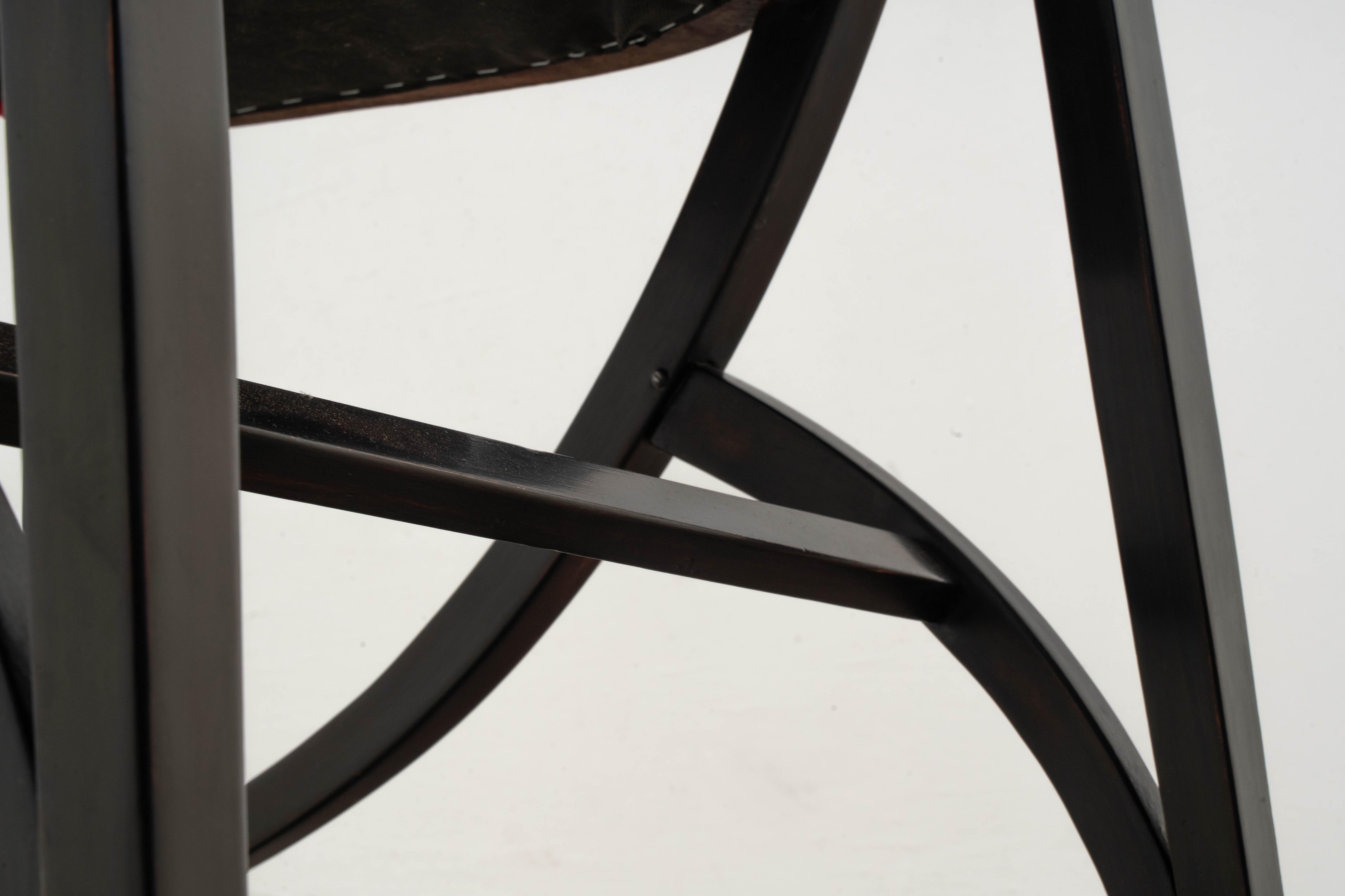 Thonet - Michael Thonet - No. 511 - Armchair -  Beech For Sale 13