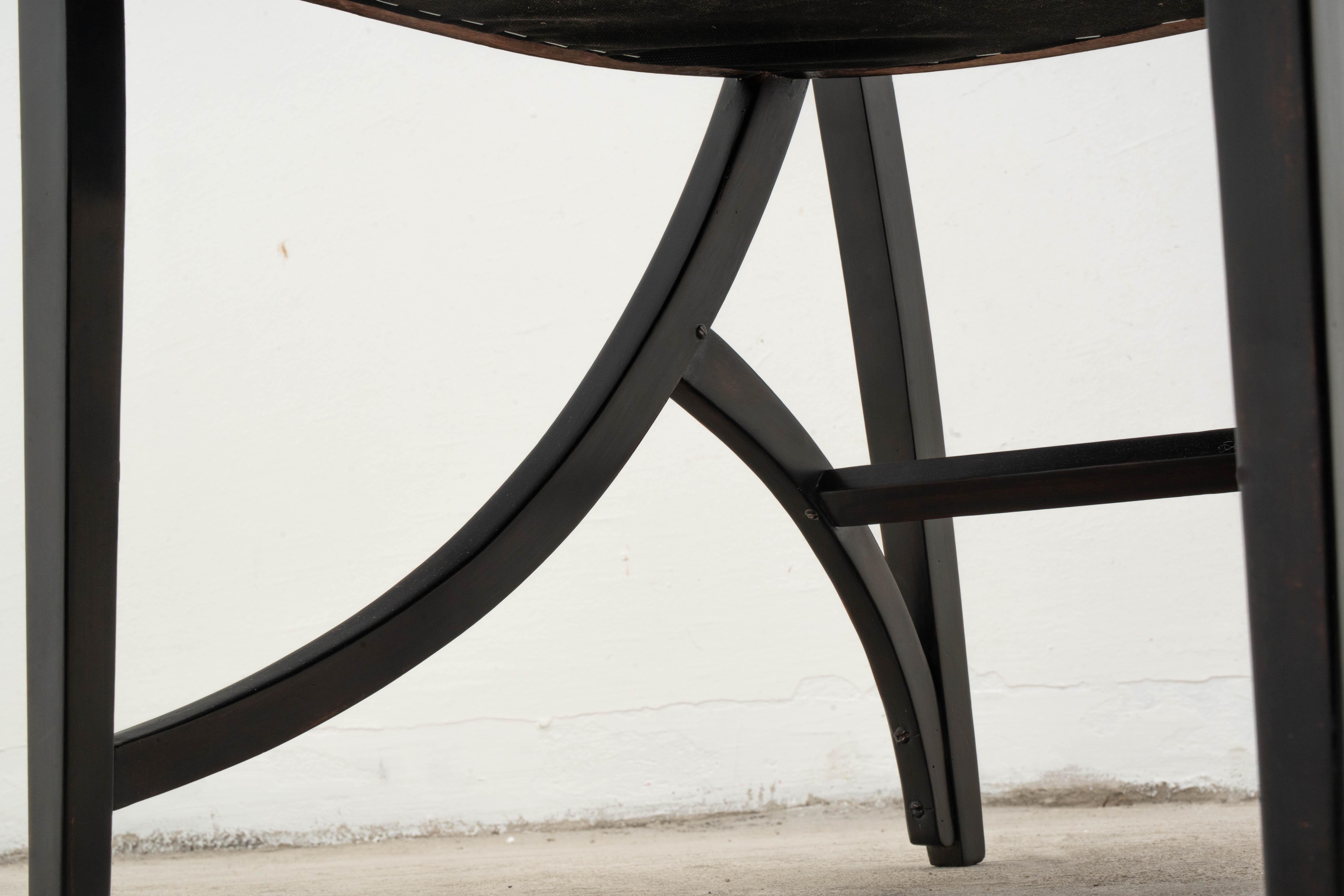 Thonet - Michael Thonet - No. 511 - Armchair -  Beech For Sale 9