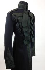 Very Fine Example of a Victorian British Army Officer's Frock Coat