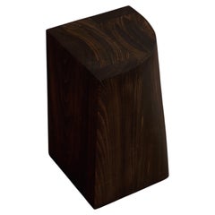 Grady Solid Wood Side Table by Gregory Beson