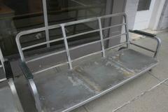 Streamline Emeco Garden Set, Mid-Century Modern