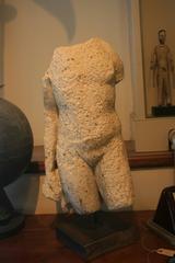 Weathered Classical Greek Statue or Sculpture, 20th Century