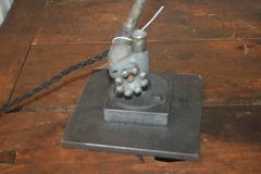 O.C. White Industrial Task Desk Lamp