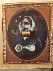 Outsider Art Collage, New Jersey, Contemporary