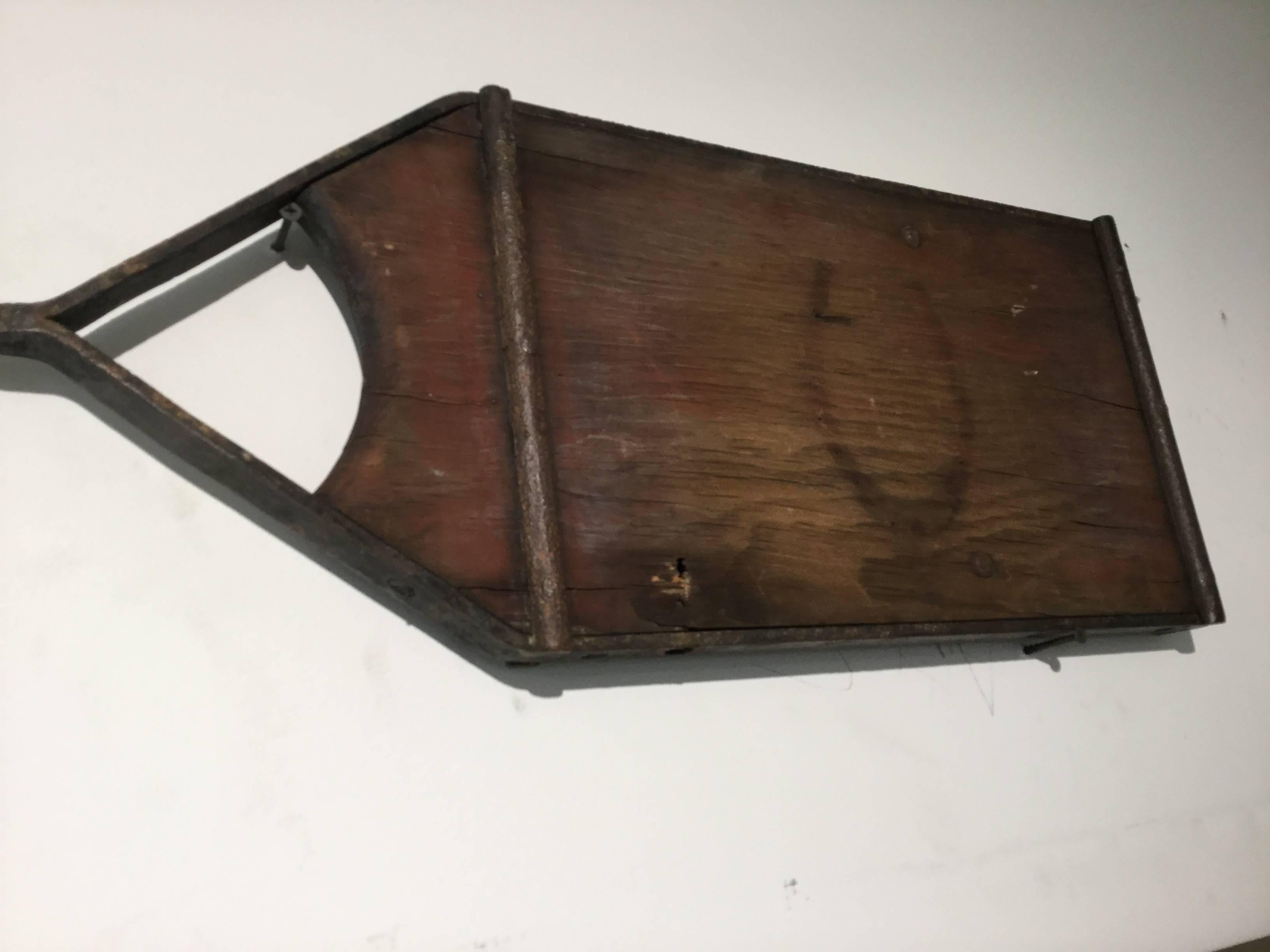 19th Century Awesome Americana Weathervane Arrow For Sale