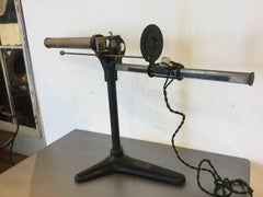 Early Electric Scientific Micro Slide Projector