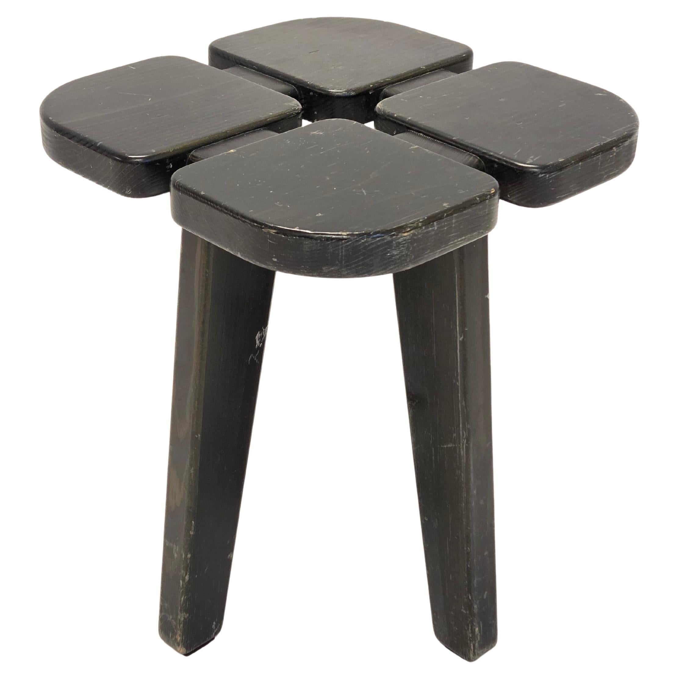 Apila Stool by Rauni Peippo for Stockmann, 1950s