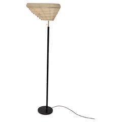 Alvar Aalto Angel Wing Floor Lamp A805 By Valaistustyö