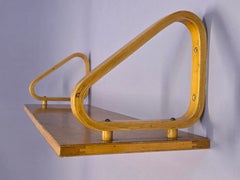 Artek shelf, Alvar Aalto, 1940s