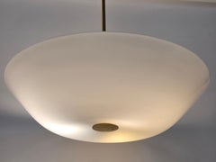 Paavo Tynell Ceiling Lamp Model 1017, Taito Oy