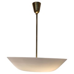 Paavo Tynell Ceiling Lamp Model 1017, Taito Oy