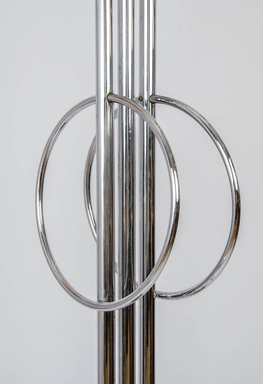 Sculptural Italian, 1960s Coat Stand In Excellent Condition In London, GB