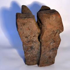 Ceramic Sculpture by Bryan Blow no1