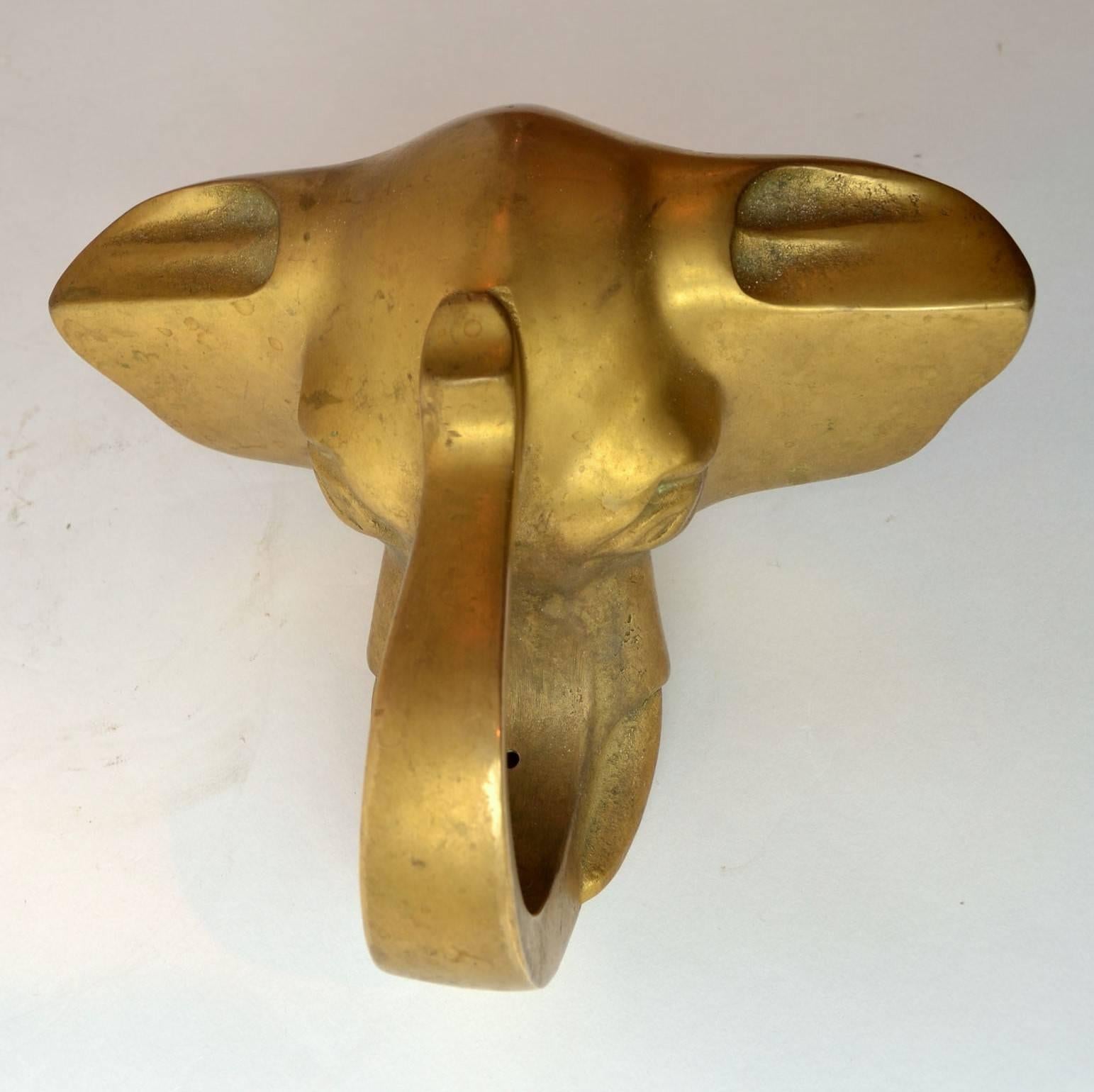 elephant door handles