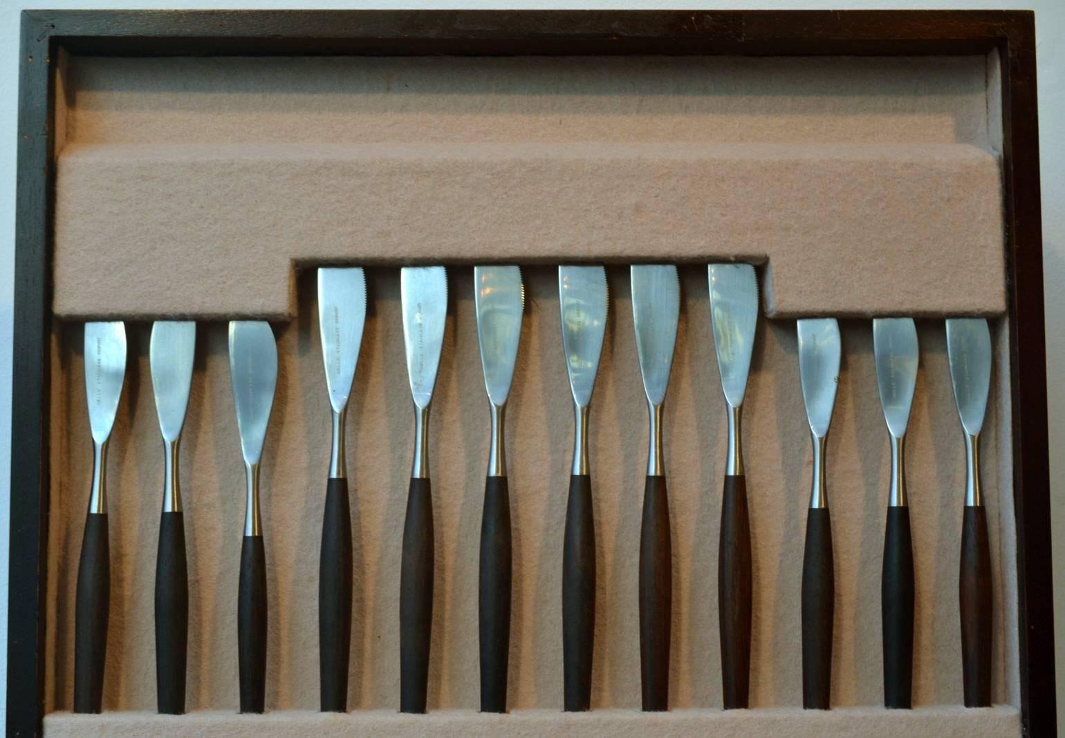 1960s cutlery