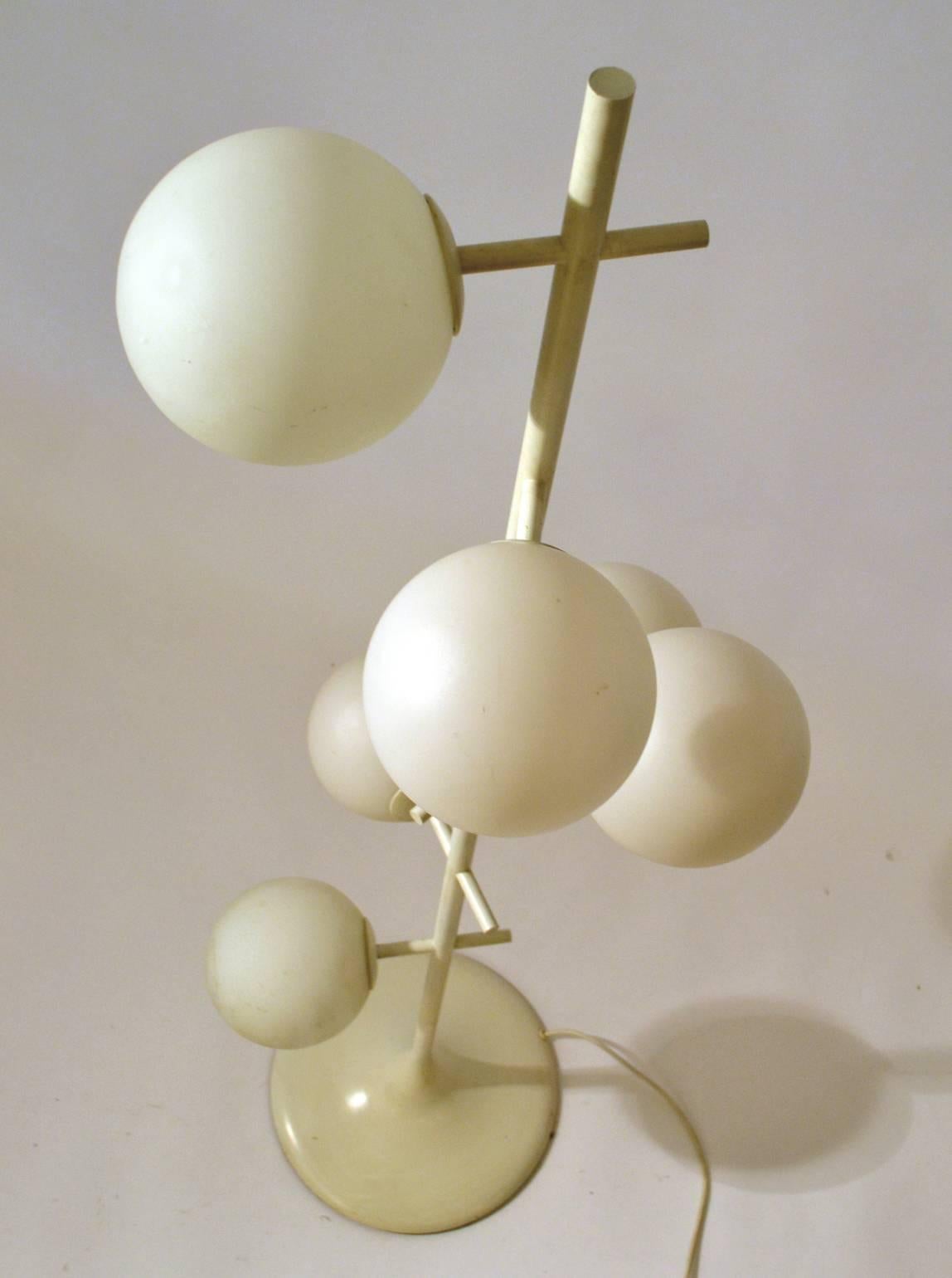 temde lamp