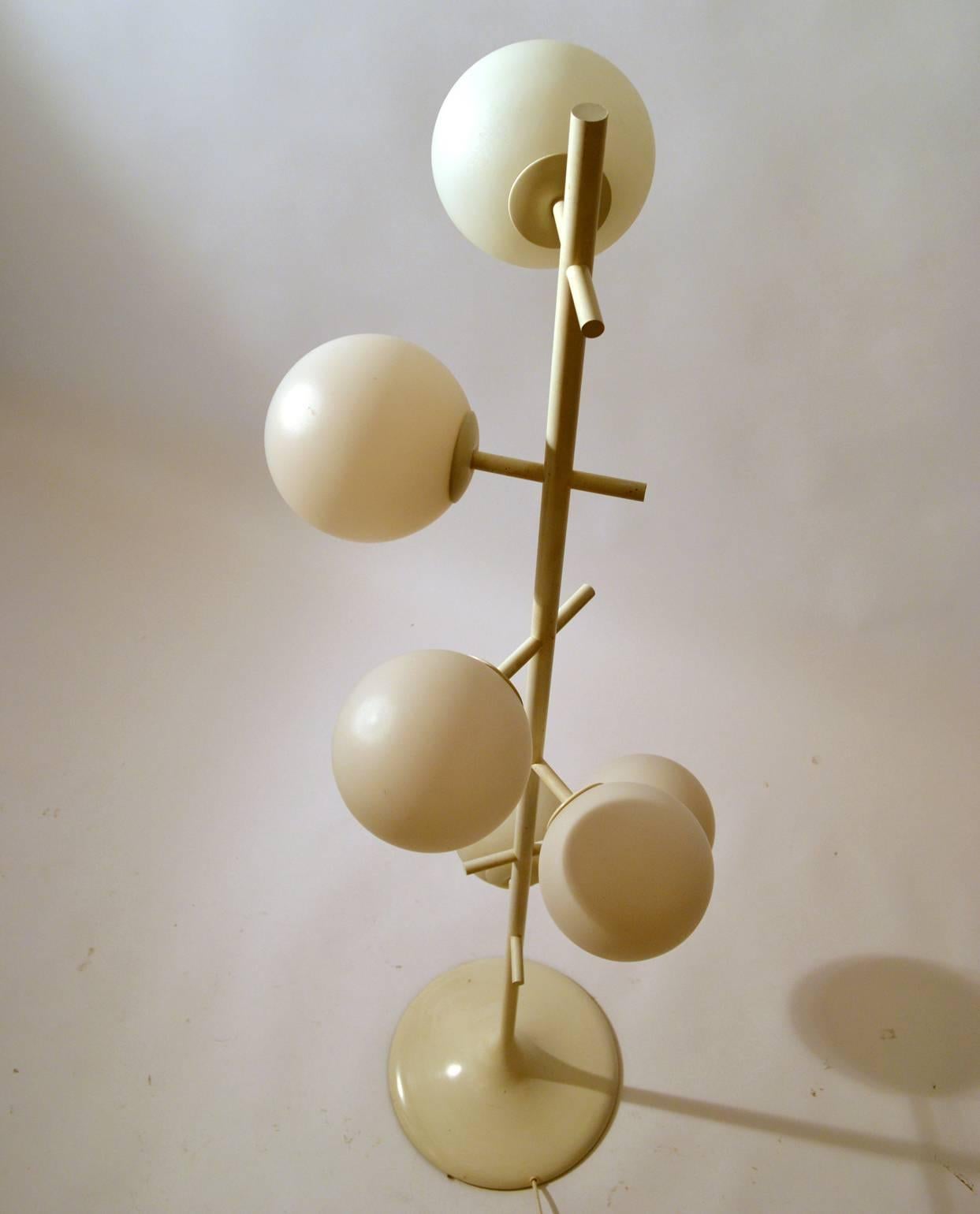 floor lamp globes