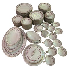 Vintage Rc Royal Crockery by Noritake China Set for 12