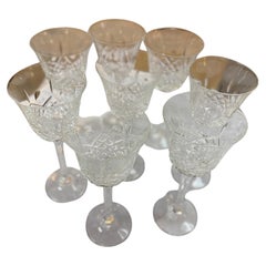Set di 8 calici della collezione Vintage Claridge di Mikasa