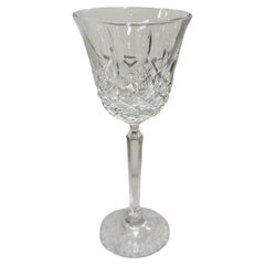 Set di 8 calici della collezione Vintage Claridge di Mikasa