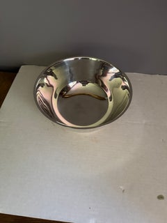 Vintage Silverplate Paul Revere Bowl, Serveware, USA Origin