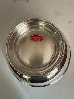 Vintage Silverplate Bowl by Gorham, Serveware, Elegant Design